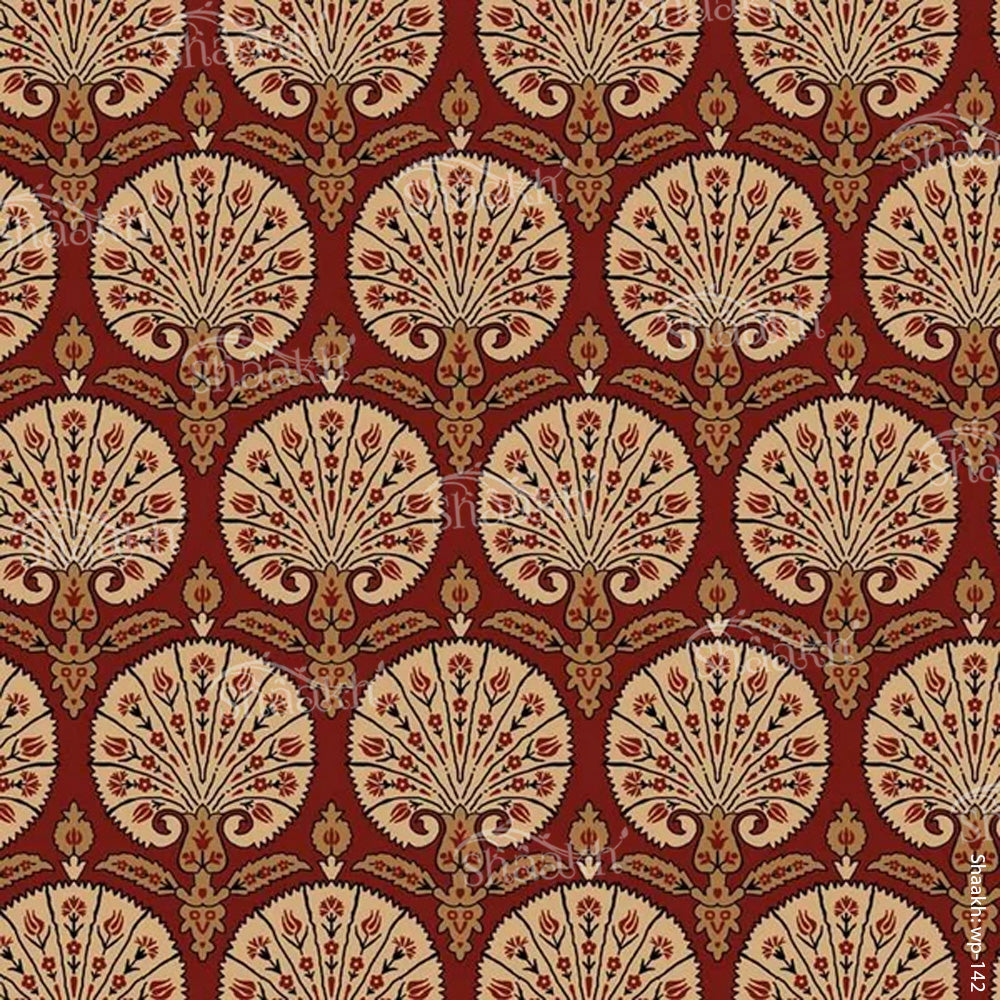 Mughal Darbar Wallpaper | WP 142