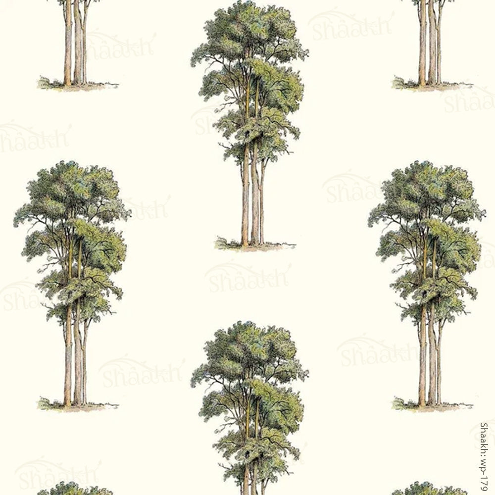 “Towering Trees” Wallpaper | WP 179