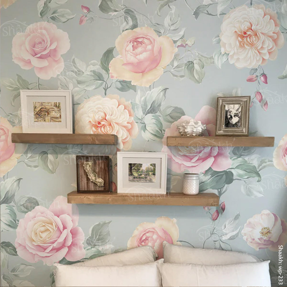 Floral Wallpaper | WP 223
