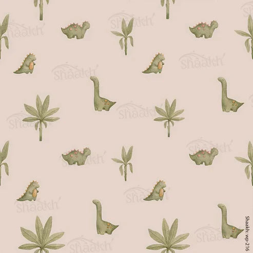 “Dino Park” Wallpaper | WP 214