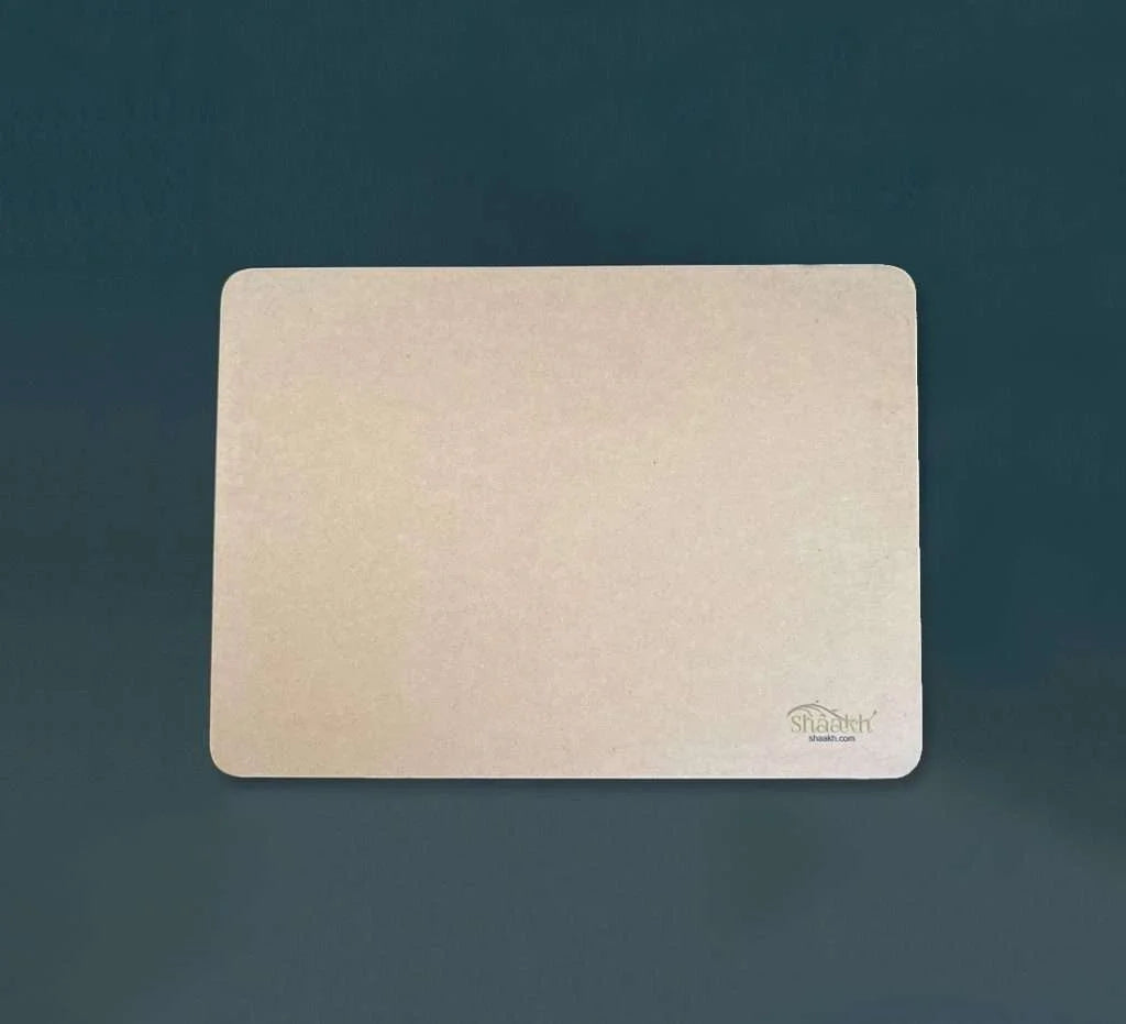 Sage Leaves Coordinated Mats & Trivets Set | TWC 062 (8 Mats, 4 Trivets)