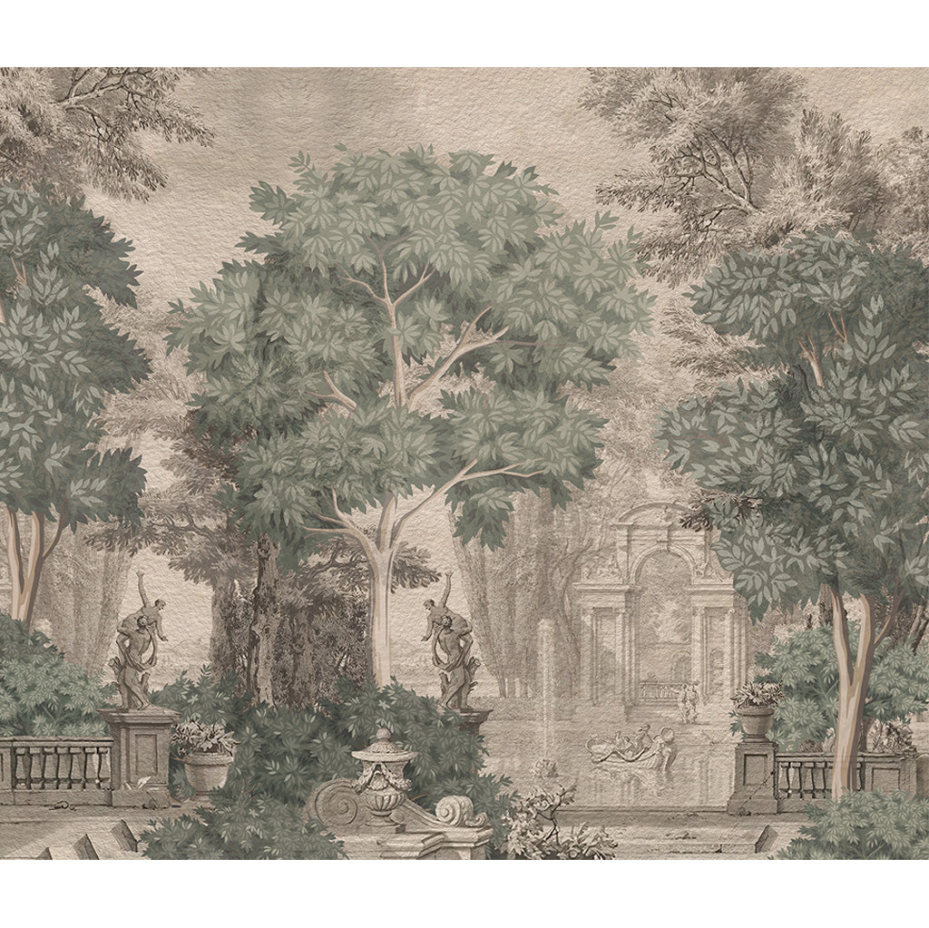 Grand Chateau Wallpaper | WP 239
