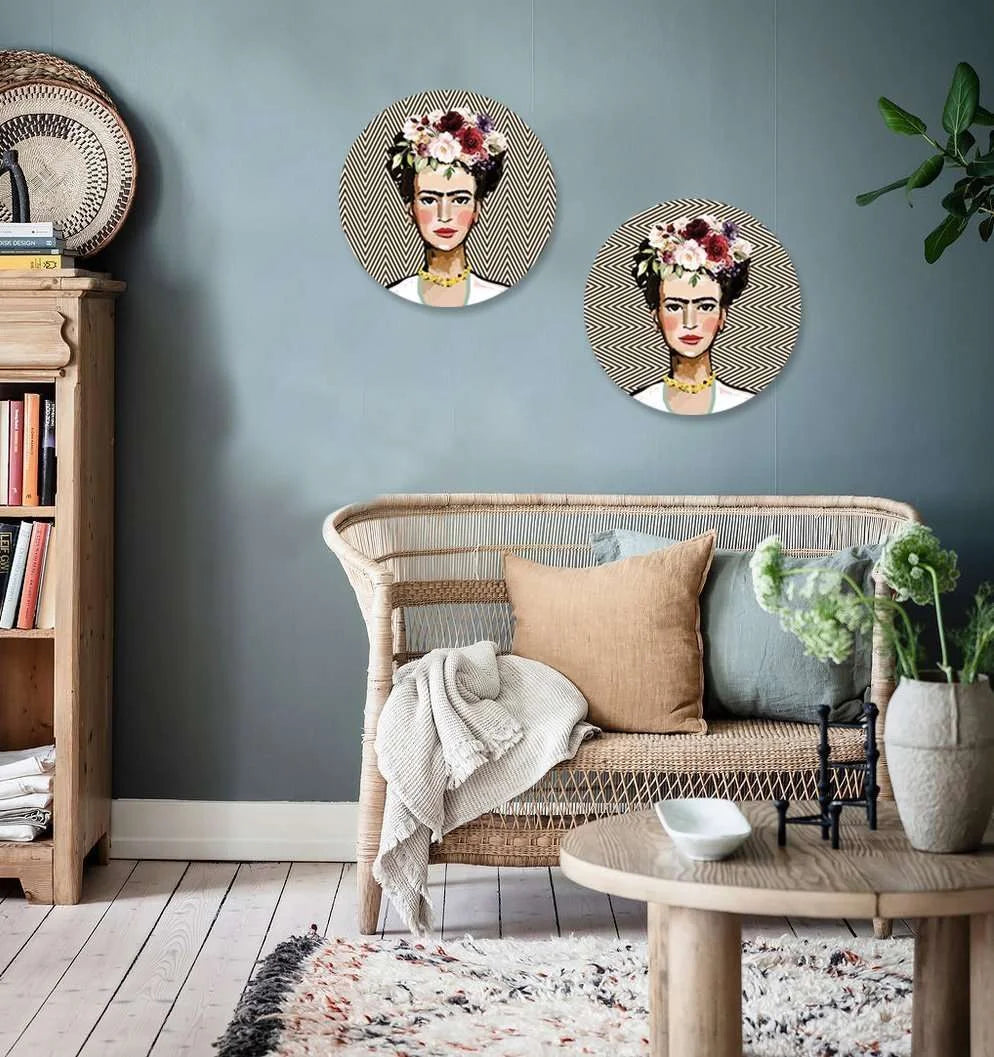 Frida Wall Plates