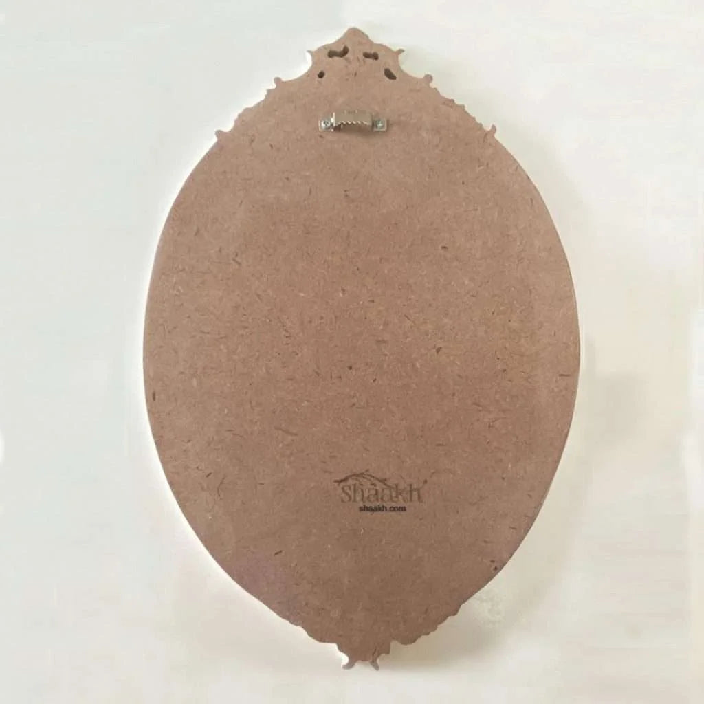 Watercolor Roman Art Wall Plates