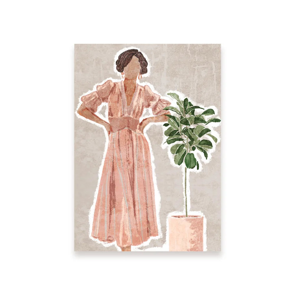 Serene Moments Canvas | ART-099