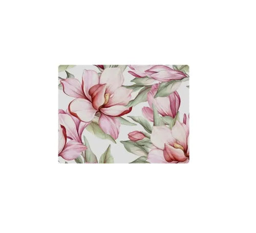 Blooming magnolia Table Mat | TM 016 (set of 2)