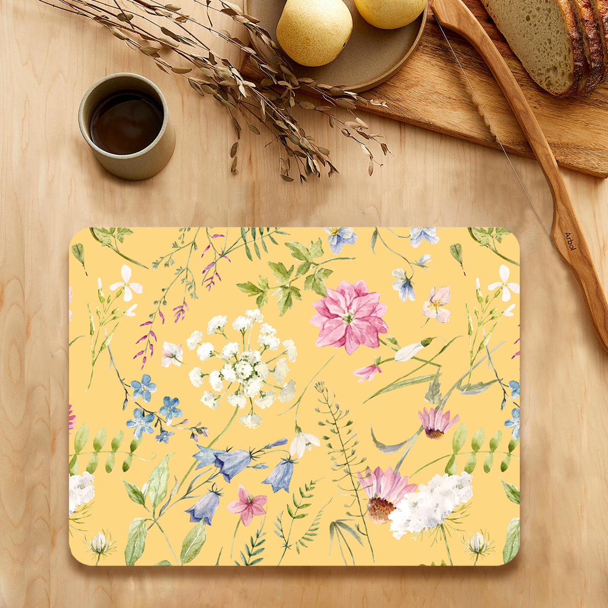 Springtime Table mats | TM 070 (set of 2)