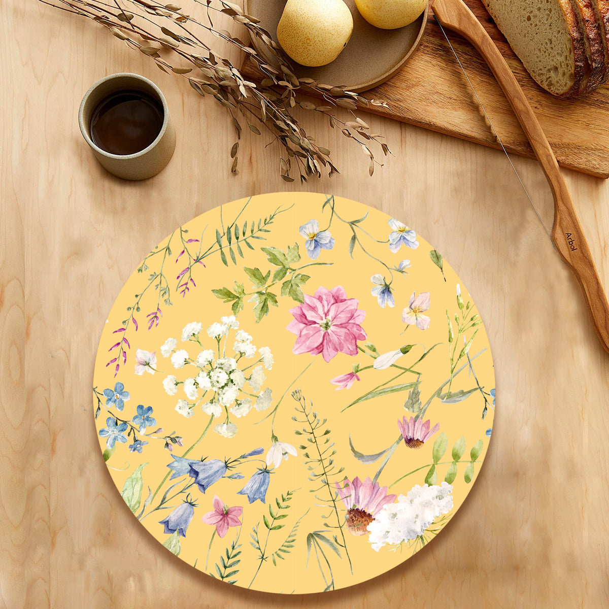 Springtime Table mats | TM 070 (set of 2)