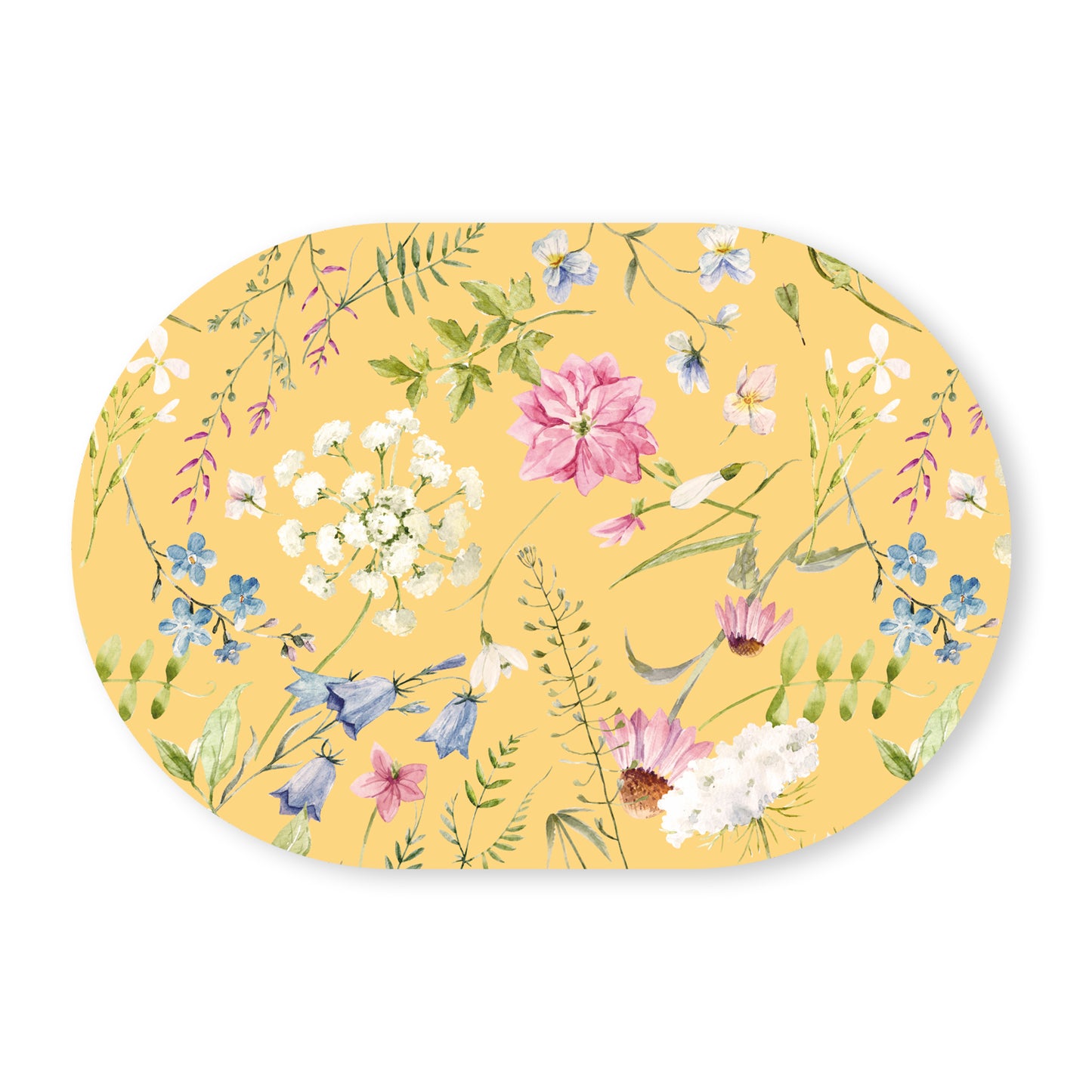 Springtime Table mats | TM 070 (set of 2)