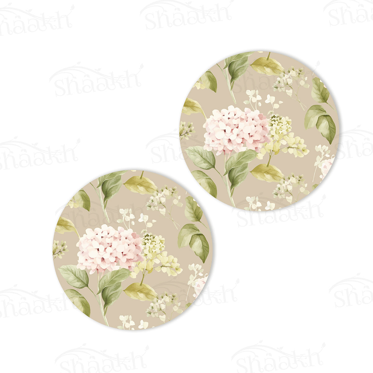 Soft Blooms Coasters | CT 1129