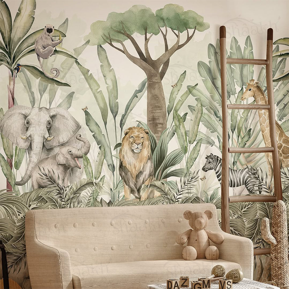 Canopy Kingdom Wallpaper | WP 243