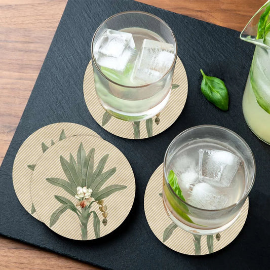 The Tropical Palms Coasters | CT 1069