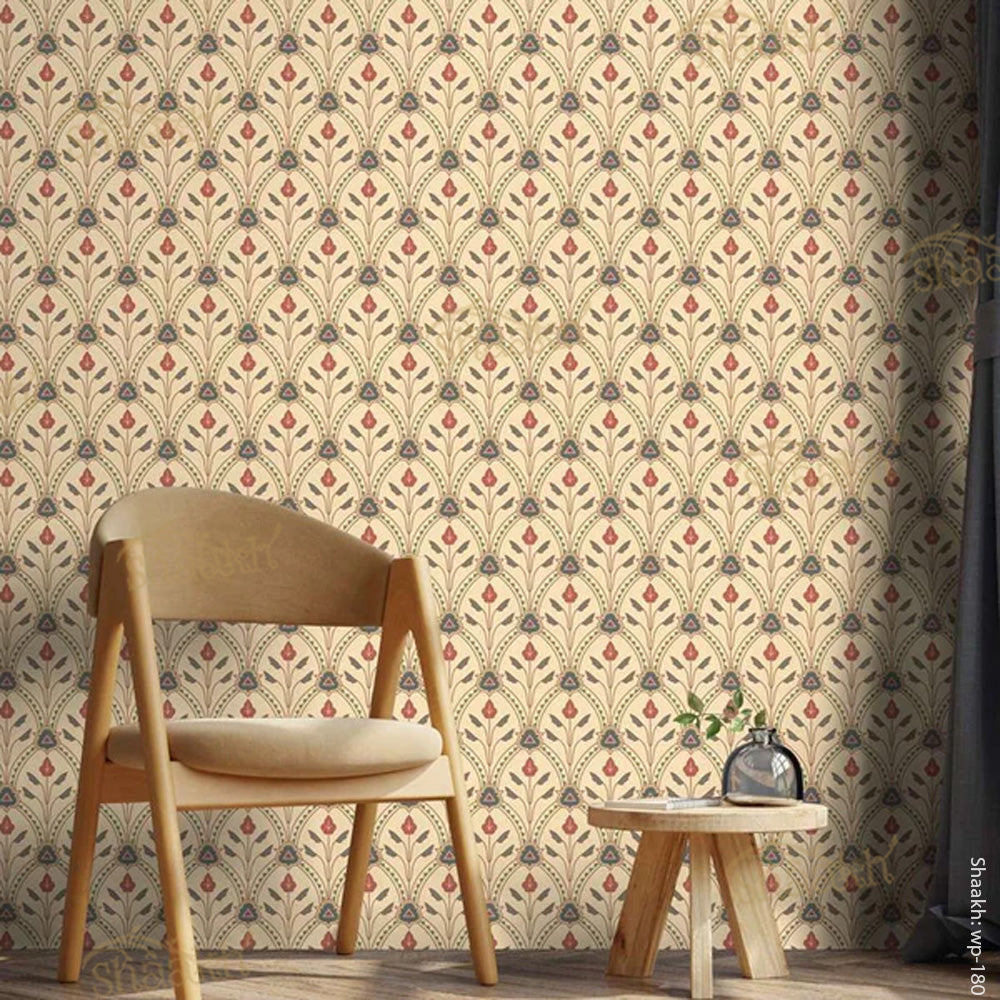 Turkish Pattern Wallpaper | WP 180
