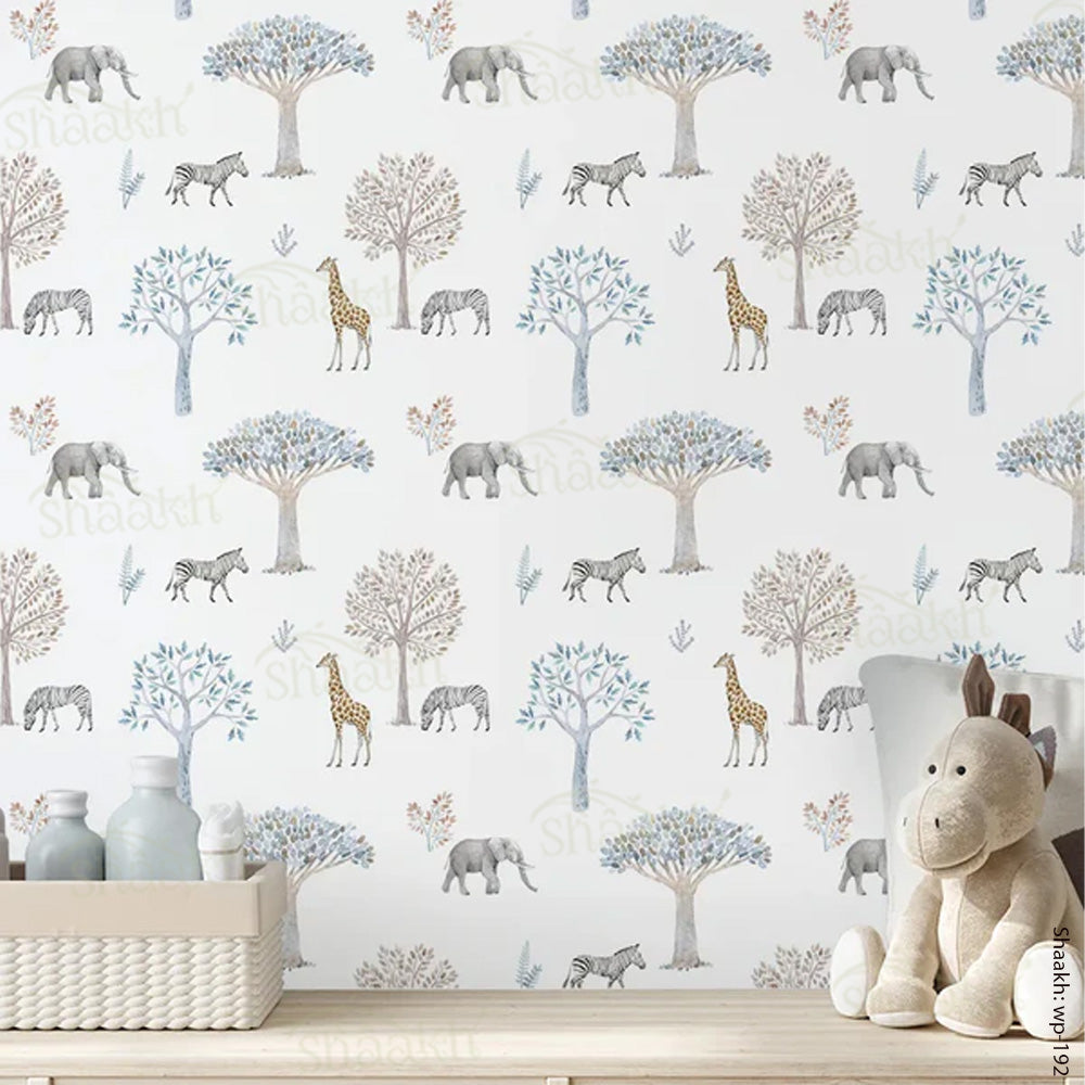 “Savannah” Wallpaper | WP 192