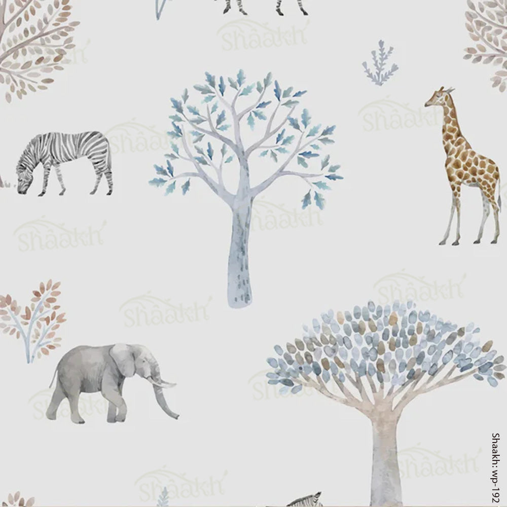 “Savannah” Wallpaper | WP 192