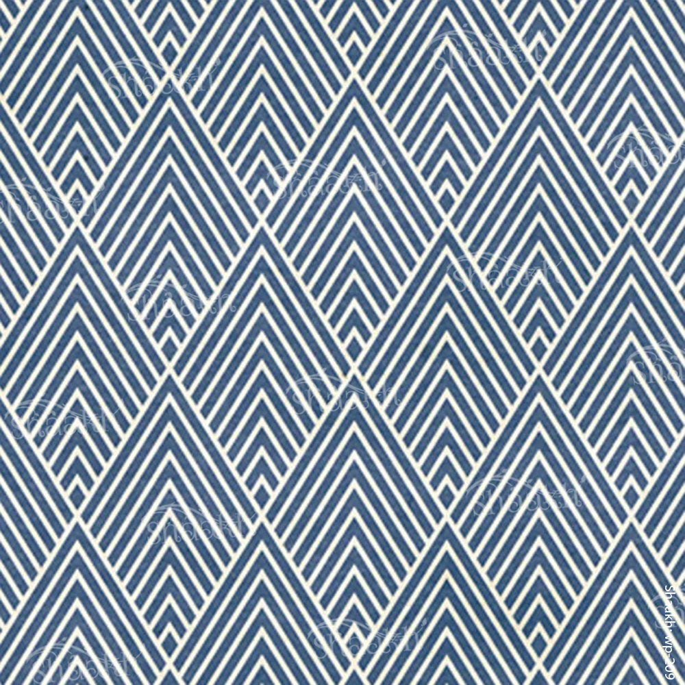 “White & Blue Lines” Wallpaper | WP 209