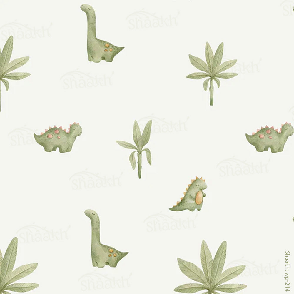 “Dino Park” Wallpaper | WP 214