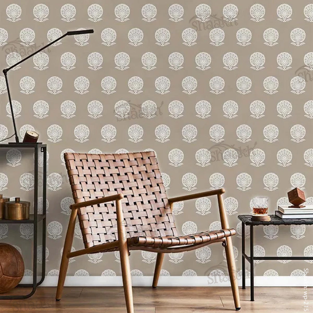 Turkish Ottoman Wallpaper | WP 215