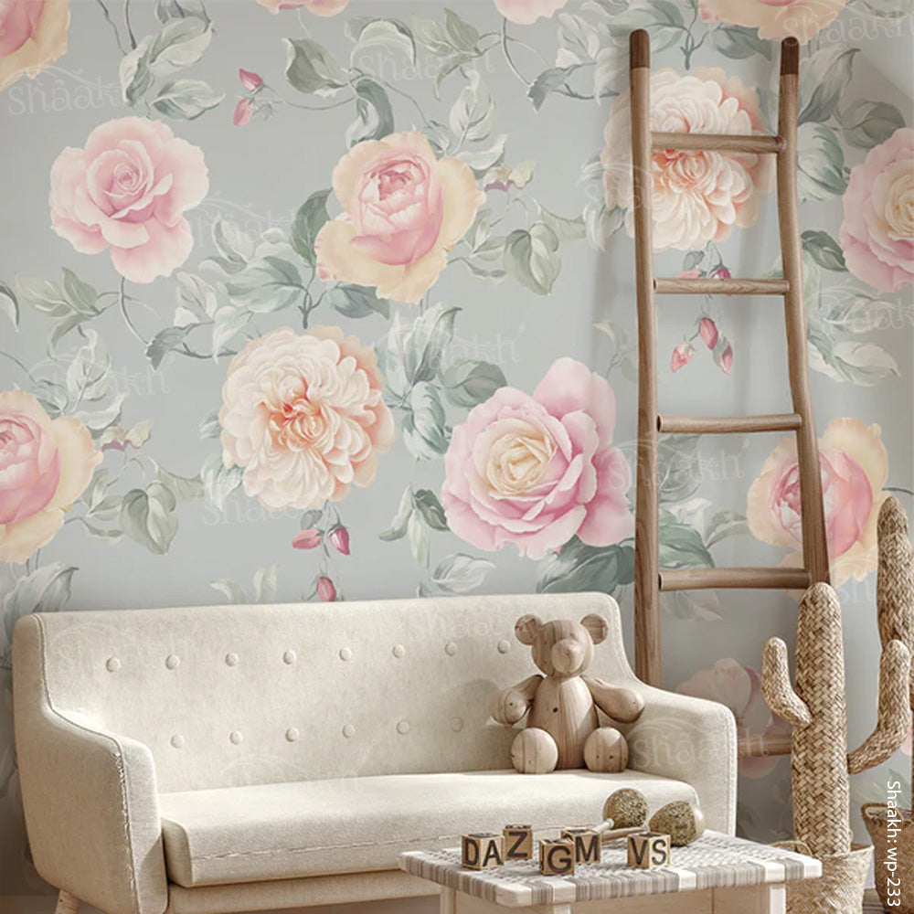 Floral Wallpaper | WP 223