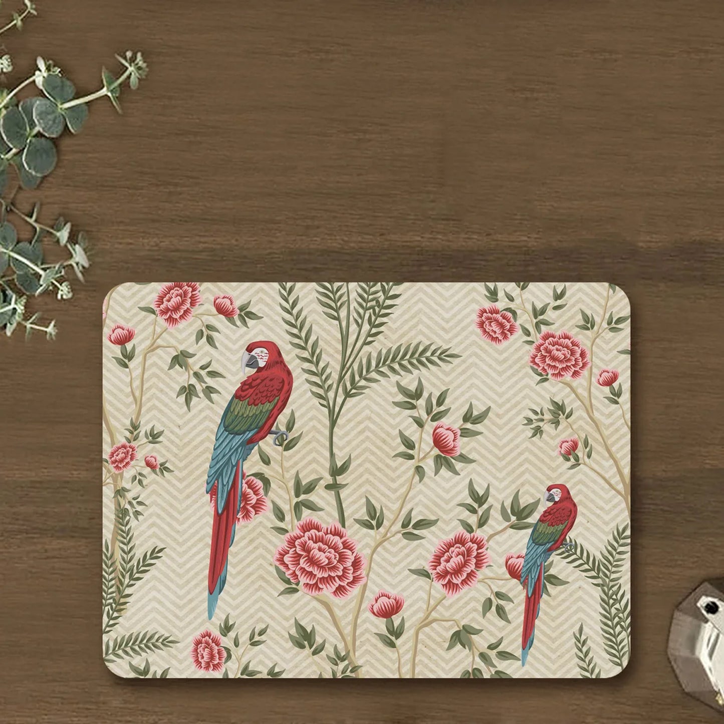 Exotic Chinoiserie Table mats | TM 067 (set of 2)