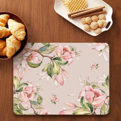 Branches laden with Spring Flowers Table Mat | TM 022 (set of 2)