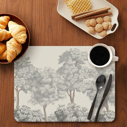 “Winter hues” Tablemats | TM 079 (set of 2)