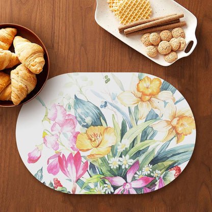 Floral Melody Tablemats | TM 095 (set of 2)