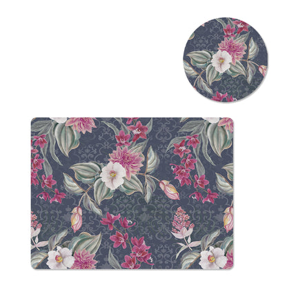 Coordinated Set | TWC 106 (8 Mats, 4 Trivets)