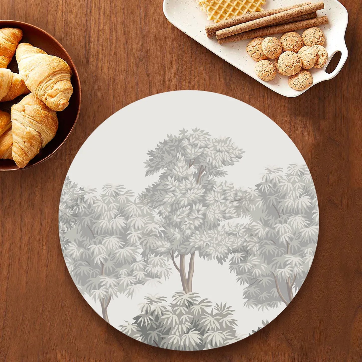 “Winter hues” Tablemats | TM 079 (set of 2)