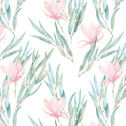 “Soft n Subtle Blooms“ Wallpaper | WP 056