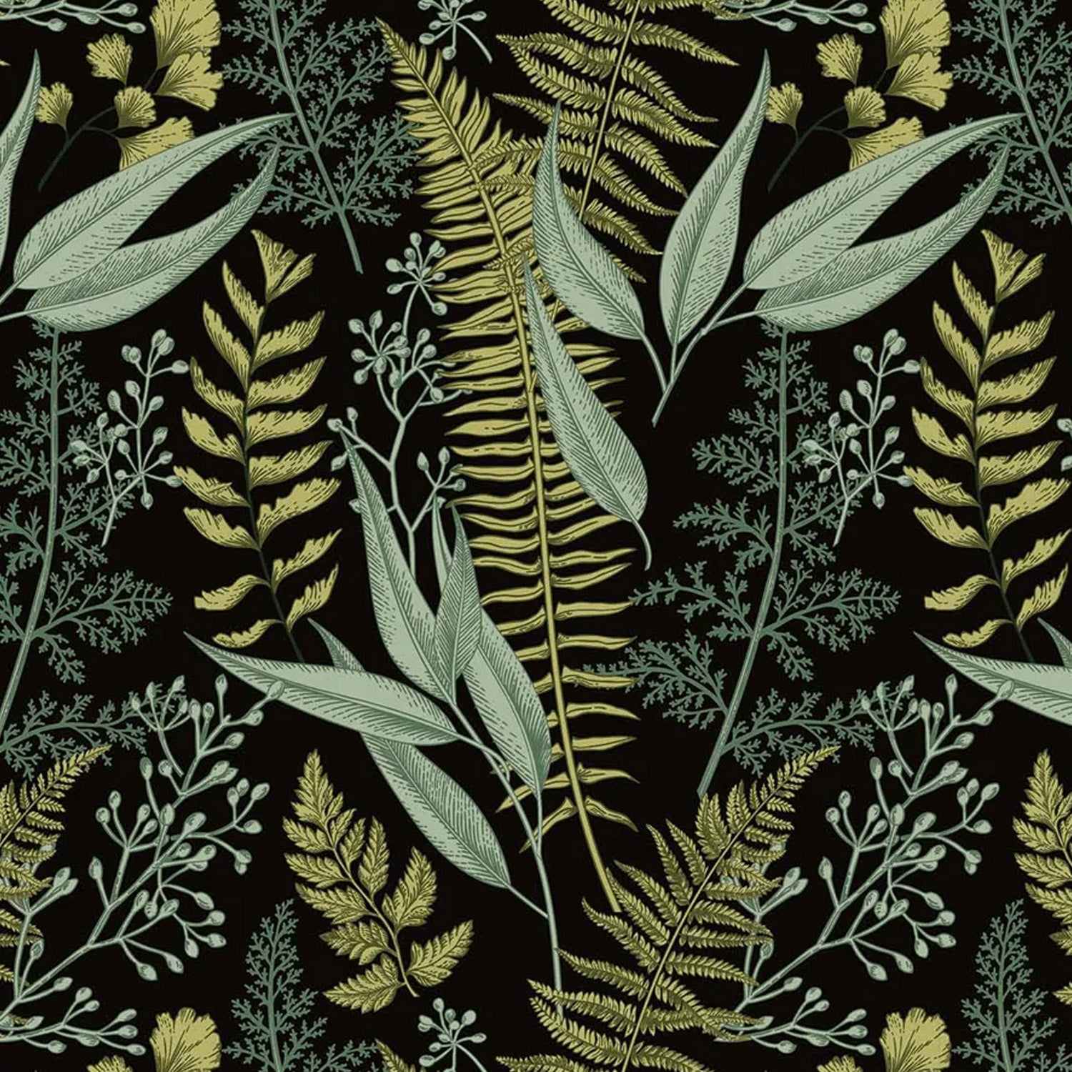 Botanical Wallpapers Shaakh