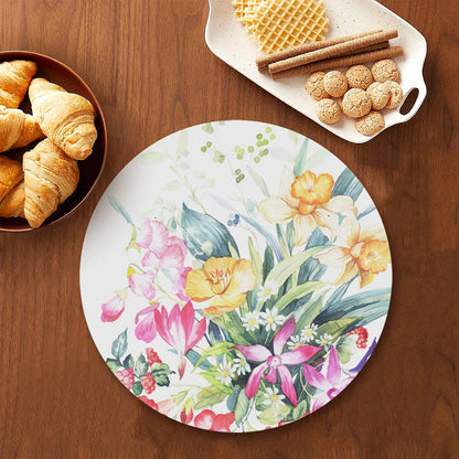 Floral Melody Tablemats | TM 095 (set of 2)