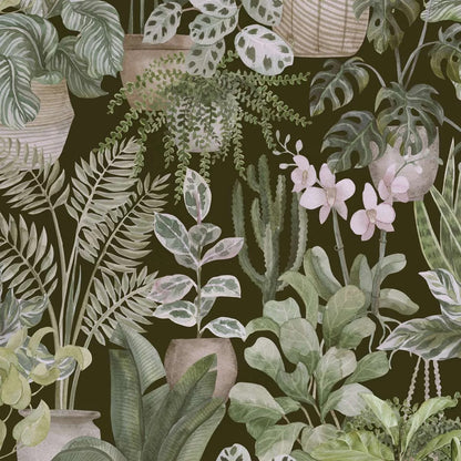 “Botanical Heaven” Wallpaper | WP 039