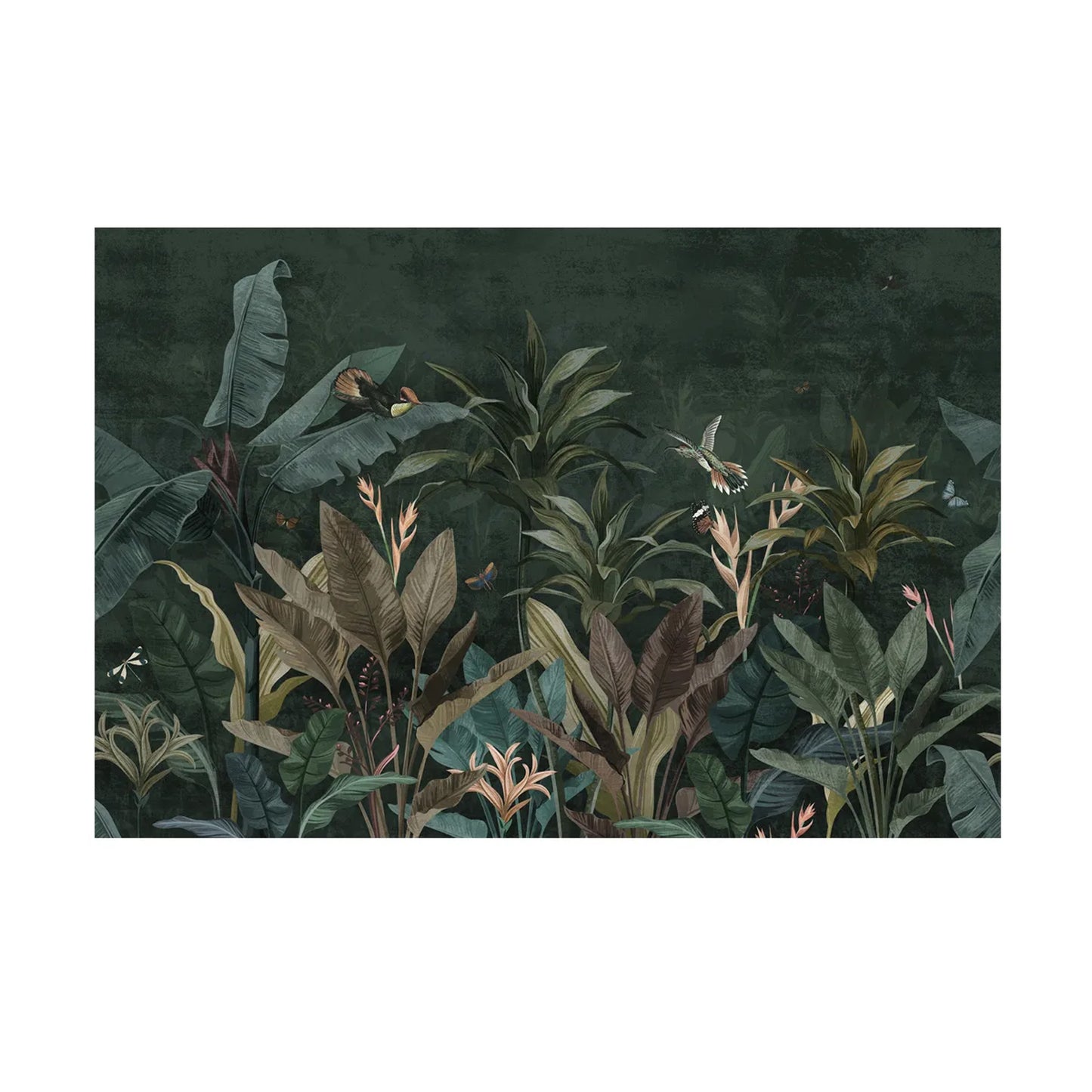 “Emerald Rush” Wallpaper | WP 185