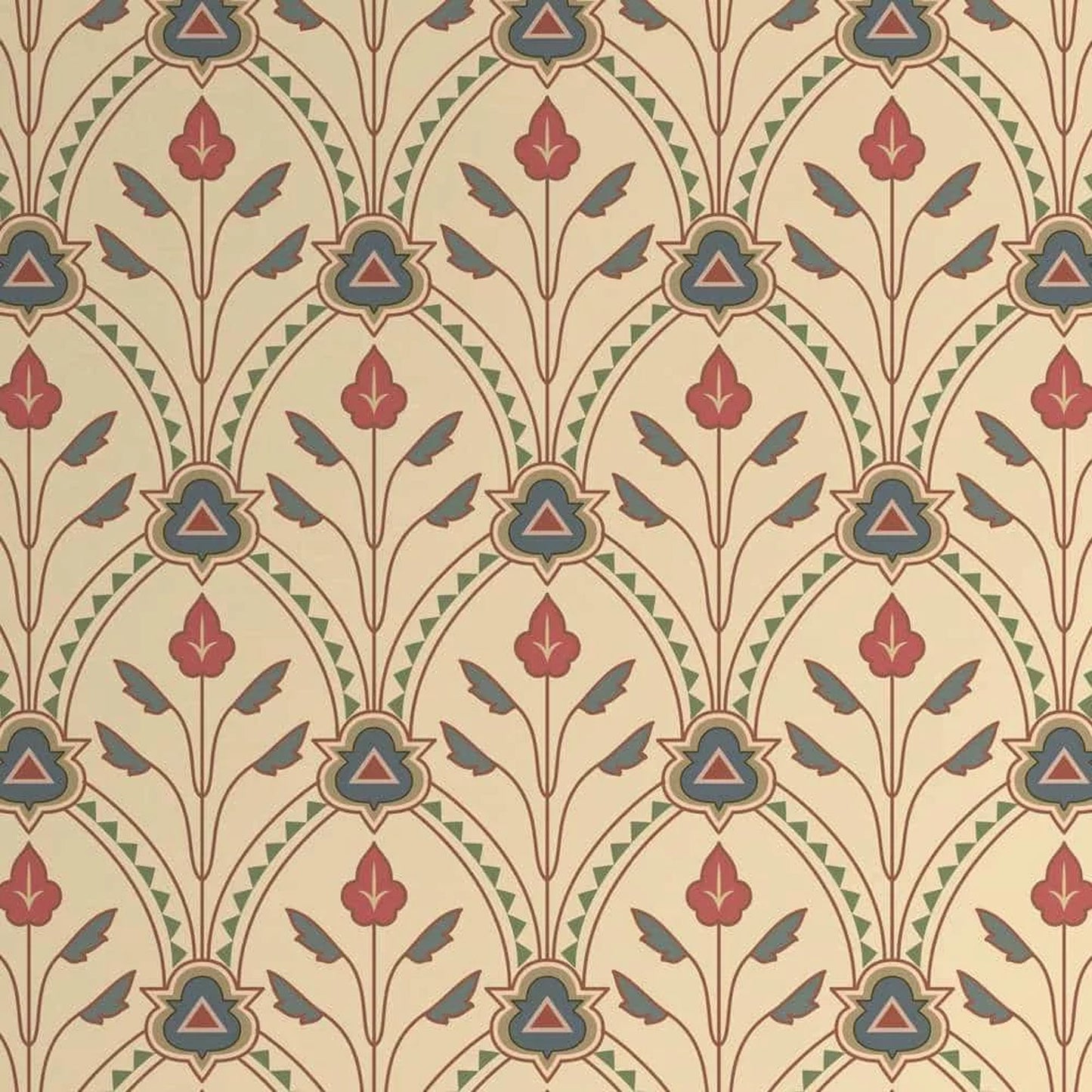 Turkish Pattern Wallpaper | WP 180