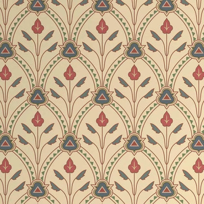Turkish Pattern Wallpaper | WP 180