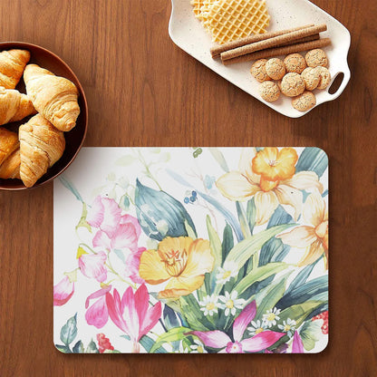 Floral Melody Tablemats | TM 095 (set of 2)