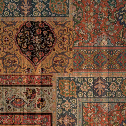 “Persian Carpet print” Wallpaper | WP 120