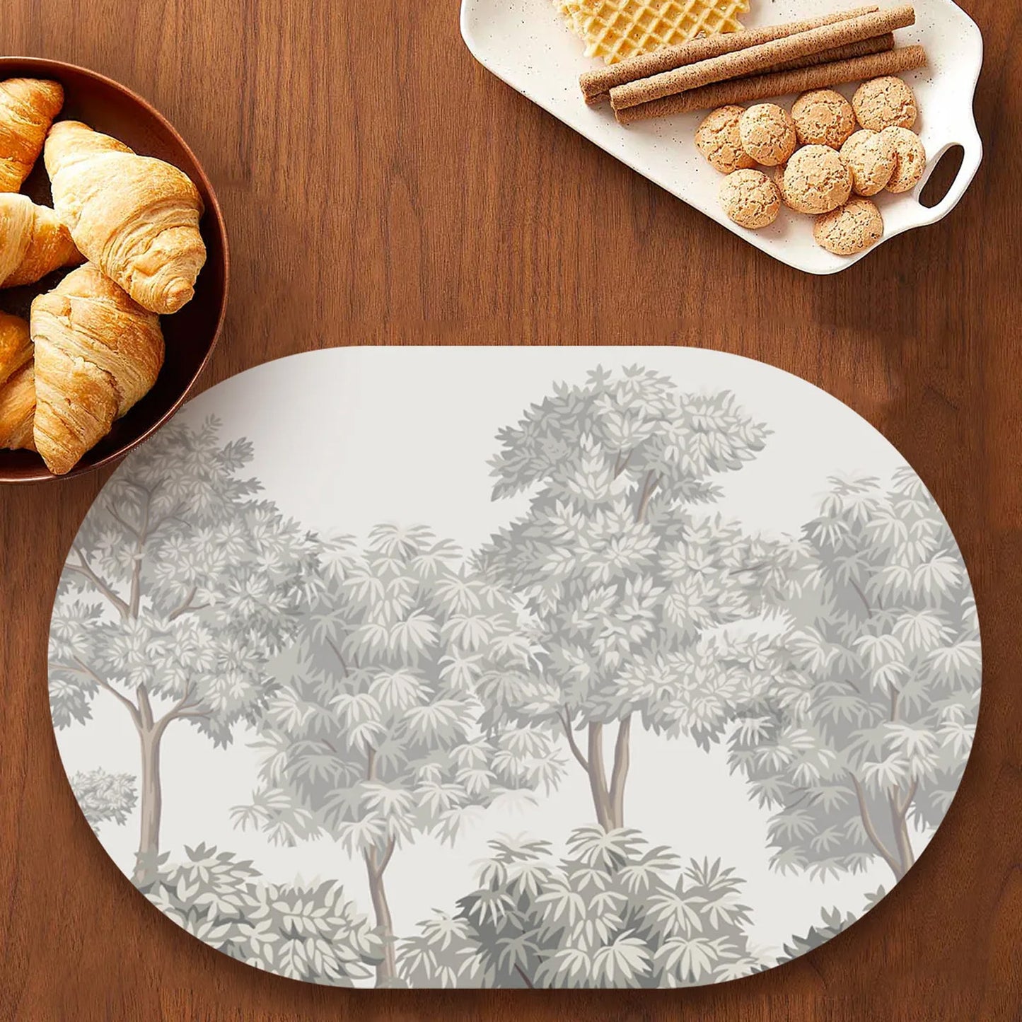 “Winter hues” Tablemats | TM 079 (set of 2)