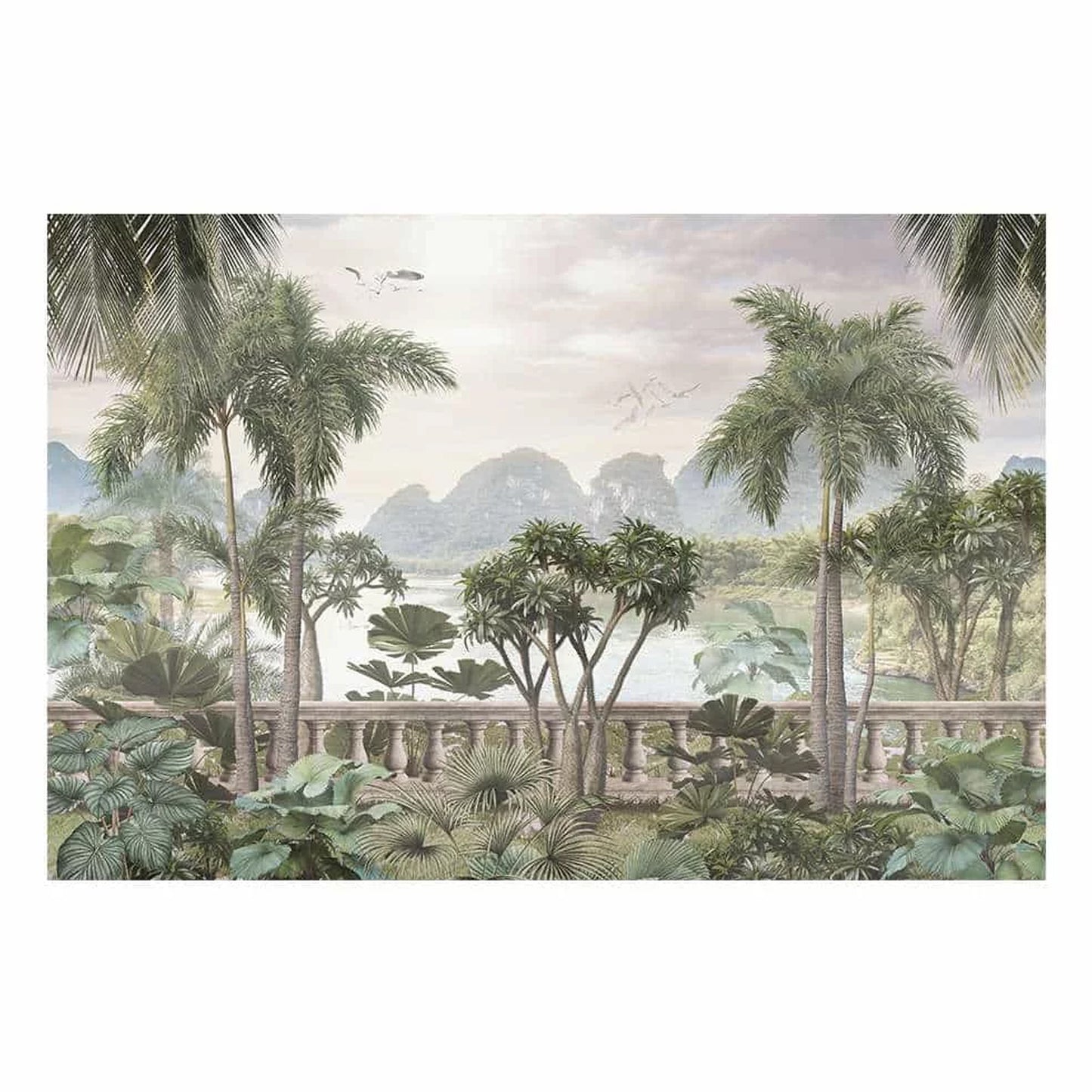 “Lake Front” Wallpaper | WP 182