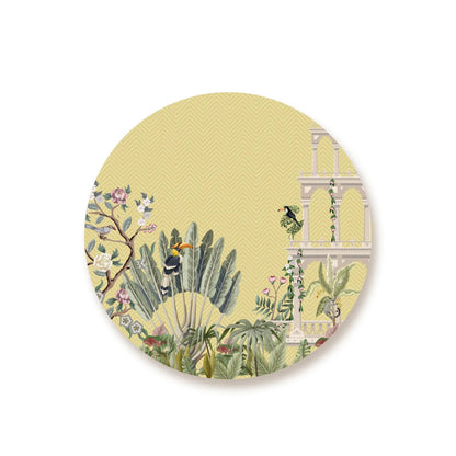 “Tropical Paradise” Tablemats | TM 074 (set of 2)