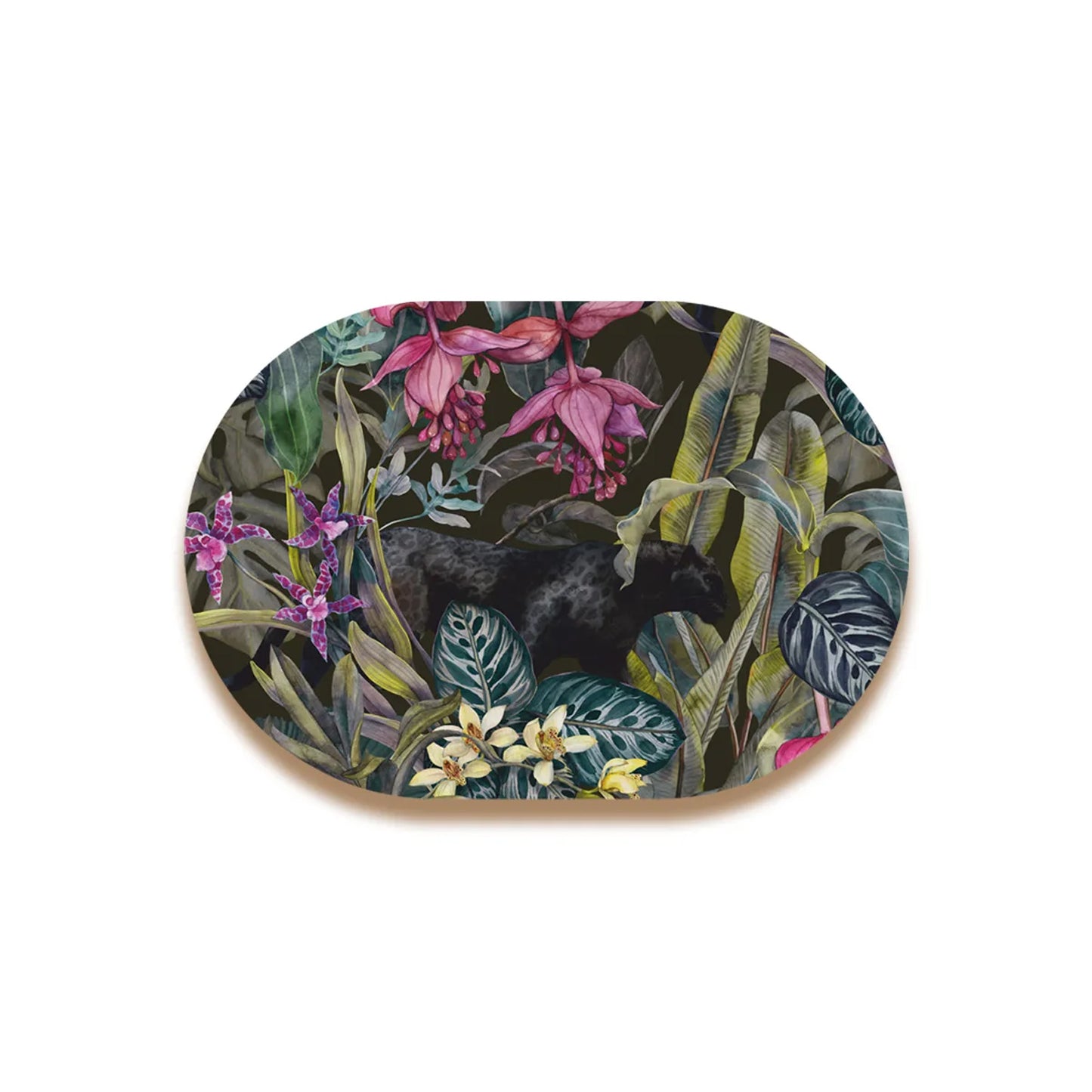 “Dramatic Foliage” Tablemats | TM 094 (set of 2)