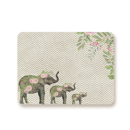 Ele Family Table Mats | TM 059 (set of 2)