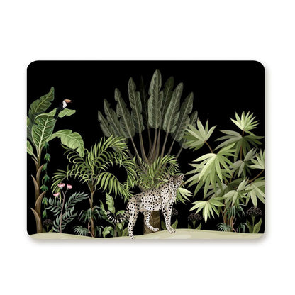 Leopard Trail Tablemats | TM 071 (set of 2)