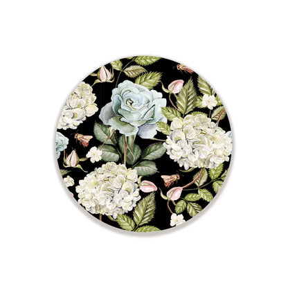 Hydrangeas and Roses Table Mat | TM 024 (set of 2)