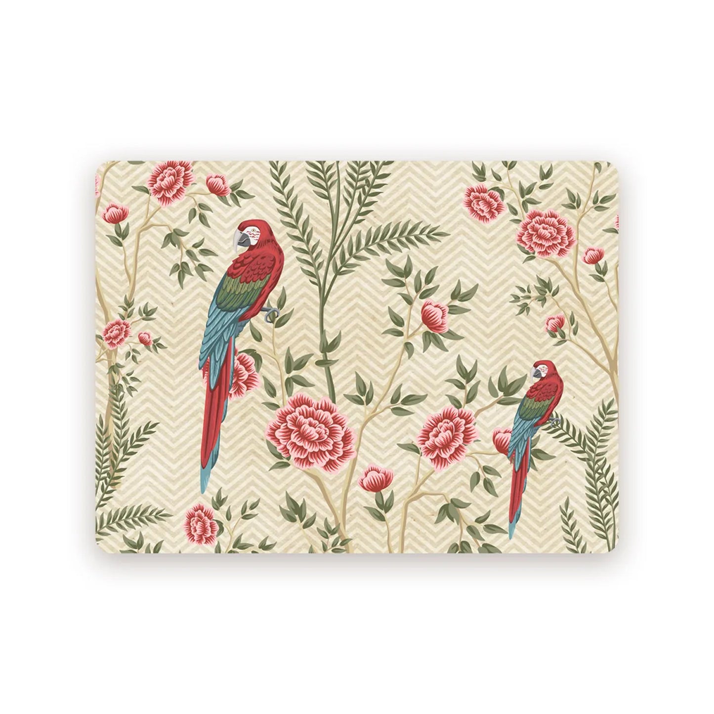 Exotic Chinoiserie Table mats | TM 067 (set of 2)