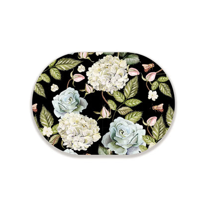 Hydrangeas and Roses Table Mat | TM 024 (set of 2)