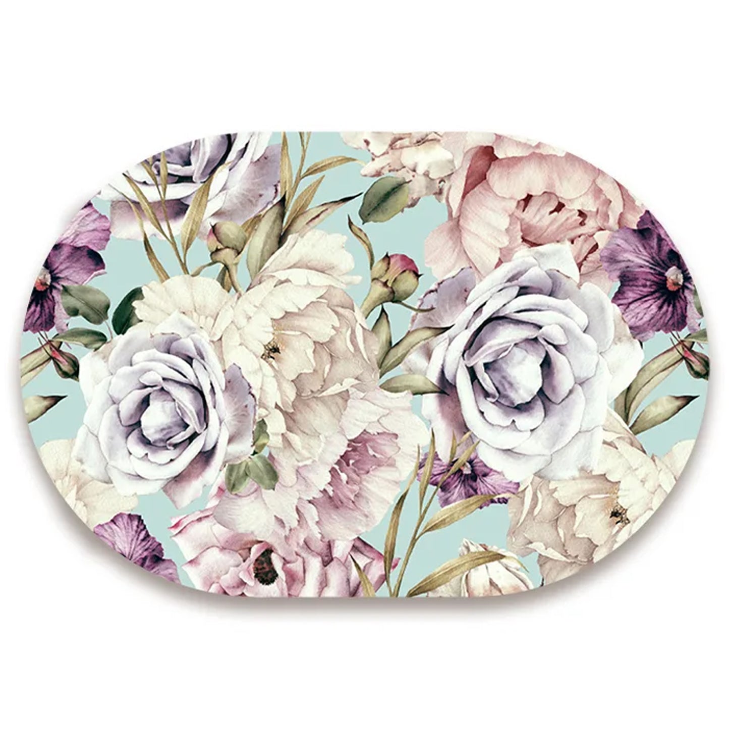 Blooming Blossoms Tablemats | TM 099 (set of 2)