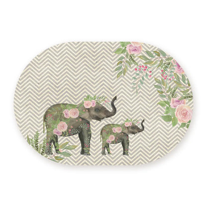 Ele Family Table Mats | TM 059 (set of 2)