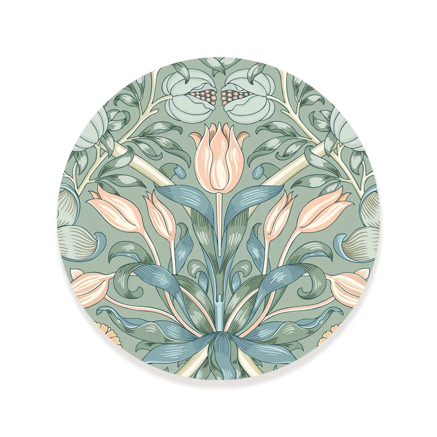 Tulip Mania Tablemats | TM 078 (set of 2)